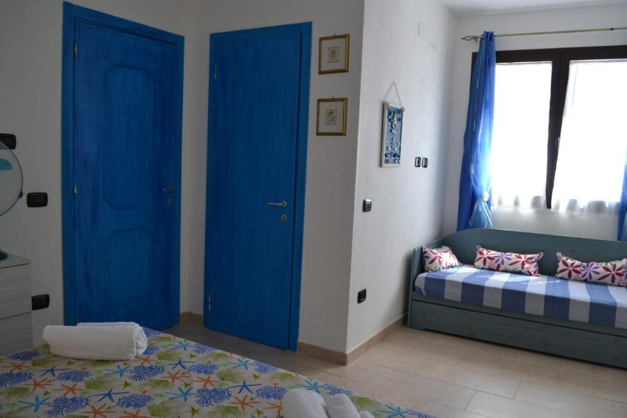 Casa Vacanze Il Faro Мурта-Марія Екстер'єр фото